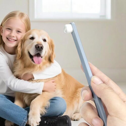 猫狗小头软毛万毛刷牙缝刷