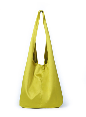 TOATEE 缎面感随身百搭托特包