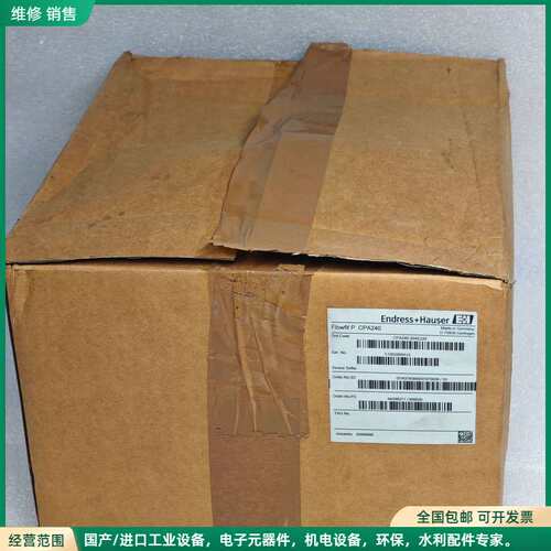 可维修CPA240-30AE220 Endress+Hauser