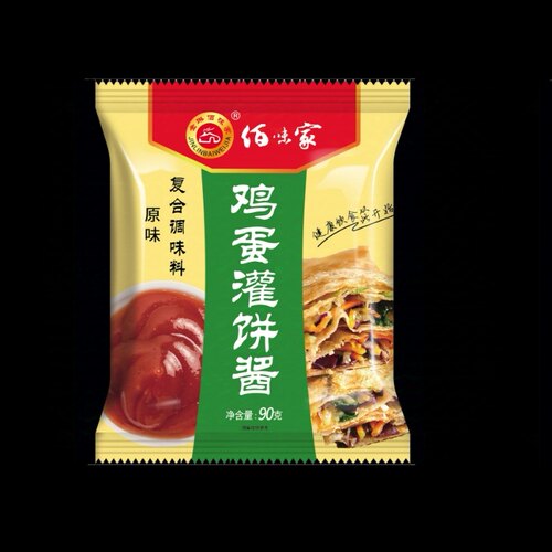 鸡蛋灌饼酱袋装宿舍小袋早餐酱料专用酱商用原味组合家庭网红摆摊