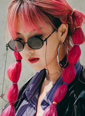 墨镜女士个性风欧美时尚太阳镜