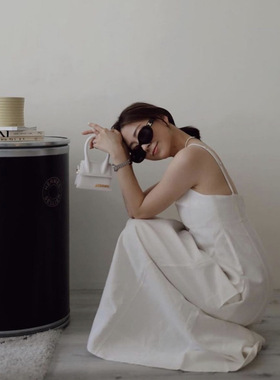 文艺范儿！冷淡风INS墨镜女防紫外线圆框墨镜欧美潮流眼镜小框