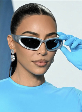 2022太阳镜防紫外线个性