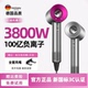 德国华强北高速电吹风机家用3000W负离子护发静音速干3800大风力