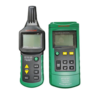 MY6818T 线缆短路断路走向诊断地埋线寻线仪 R电线电缆故障探测仪