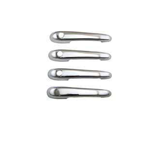 适用于奔驰 MB100拉手现代伊思坦纳汽车门把手盖改装 装饰门拉手