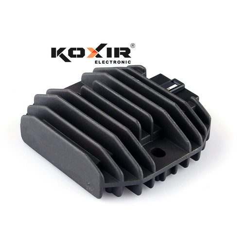 KOXIR摩托车稳压整流器适用于Yamaha雅马哈配件R6 5pin