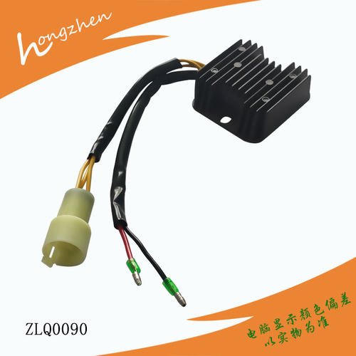 供应摩托车配件适用本田 TRX 300 FW整流器Motorcycle regulator
