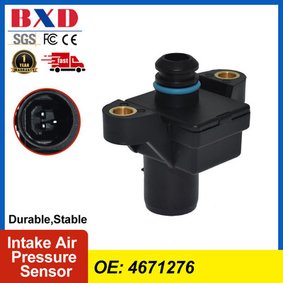 BAIXINDE 进气压力传感器9197930 90490743 5269983 4671276