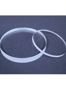 JGS2石英片 JS1石英片 BK7玻璃K9玻璃键合BF33玻璃科研专用实验室