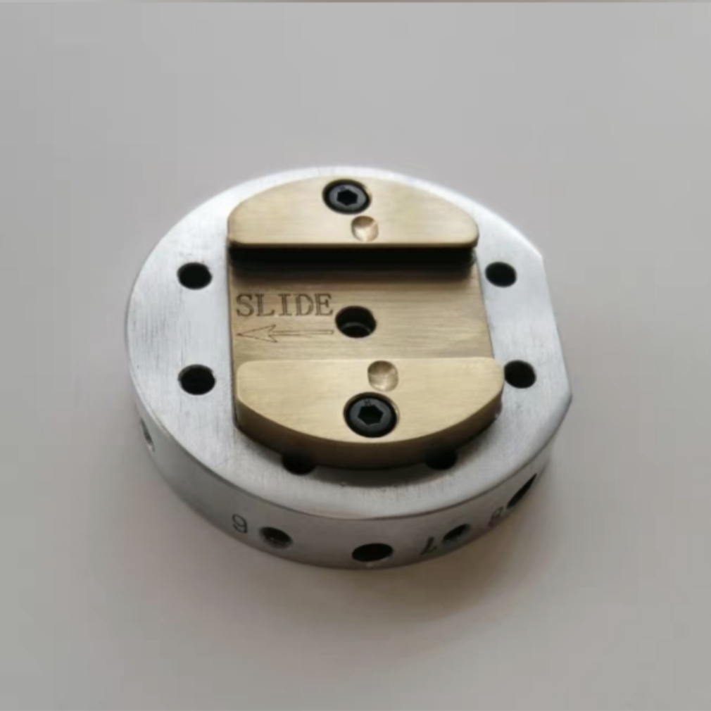 蔡司电镜9孔九孔样品台带燕尾槽扫描电镜样品座Tescan定做