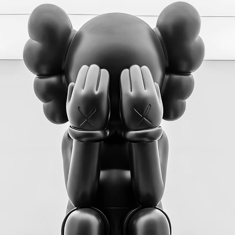 卡通动漫时尚潮流装饰画挂画玄关