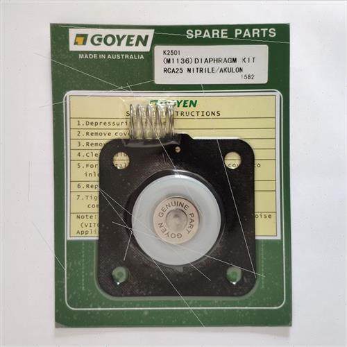 。电磁脉冲阀膜片维修包K2501/K2529/K4502/K5004/K7600膜片修理