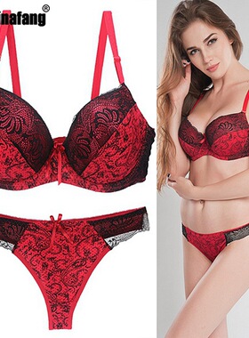 Large size bra sexy lace underwear大码文胸性感蕾丝女内衣胸罩