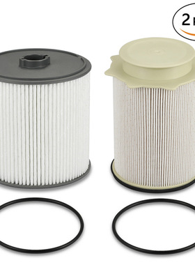 柴油滤清器组合套装 68157291AA 68436631AA 适用于款道奇公羊