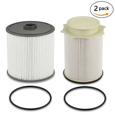 柴油滤清器组合套装 68157291AA 68436631AA 适用于款道奇公羊