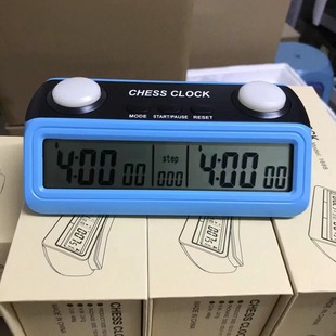 追日PS-389英文读秒围棋计时器中国象棋国际象棋比赛专用棋钟