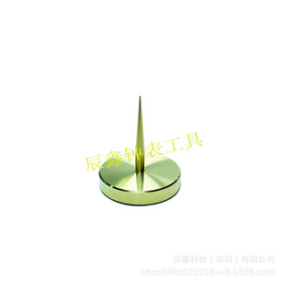 修表工具 全摆轮 架 摆轮轴清洁座 摆轮夹板支架 座 游丝支架