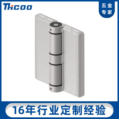 斯科CL251工业柜工具型加厚重型定位铰链承重定位合页B2233-2门用