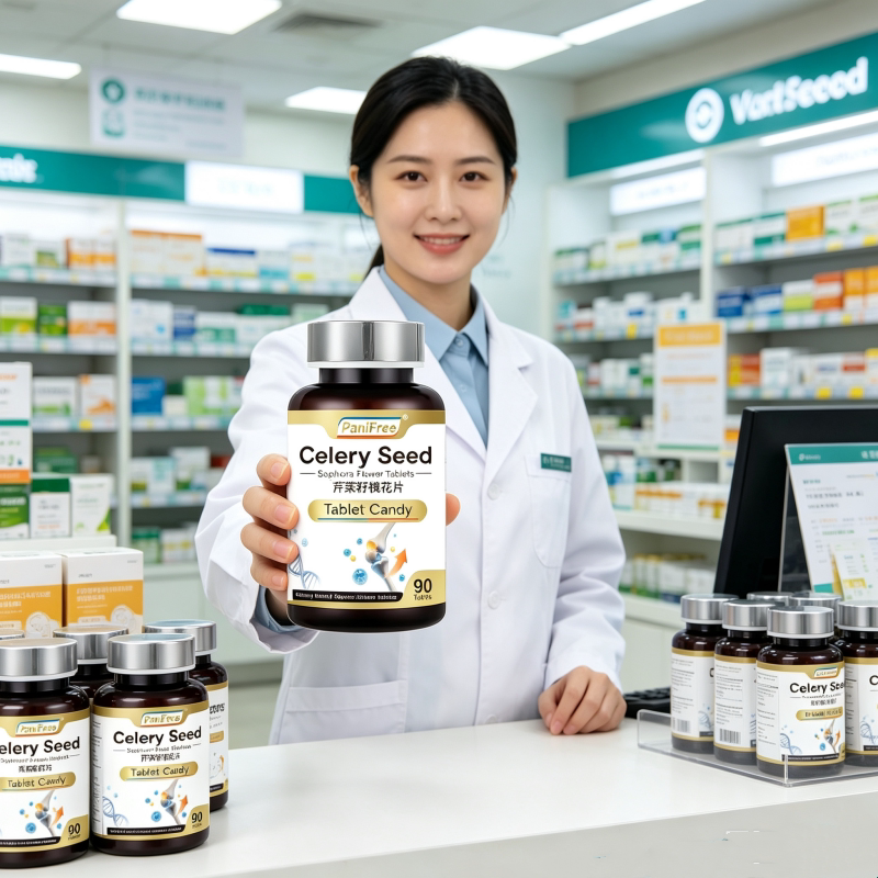 尿酸酸值痛风尿酸平衡高尿酸片脚趾籽正品芹菜】高痛风肿结晶槐花