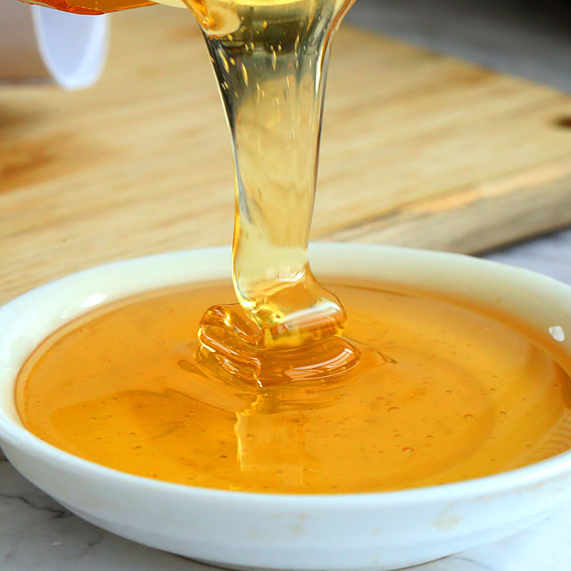 农家250g百花蜜纯正宗天然野蜜生土峰蜜结晶冬蜜百花蜜真蜜糖成熟