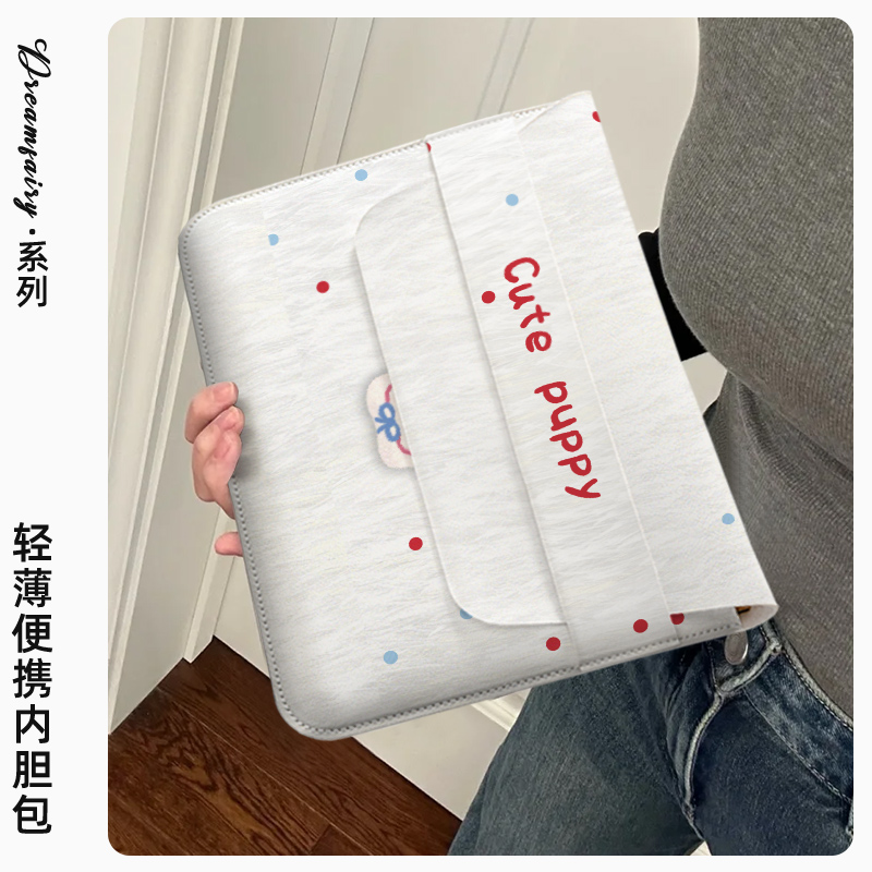 原创插画设计笔记本重磅内胆包