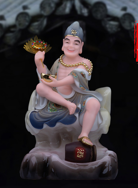 佛堂客厅家用供奉装饰工艺品