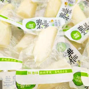 鱼乐味视弗兰小菜纯脆小萝卜酸辣即食萝卜开胃菜小零食泡菜小包装