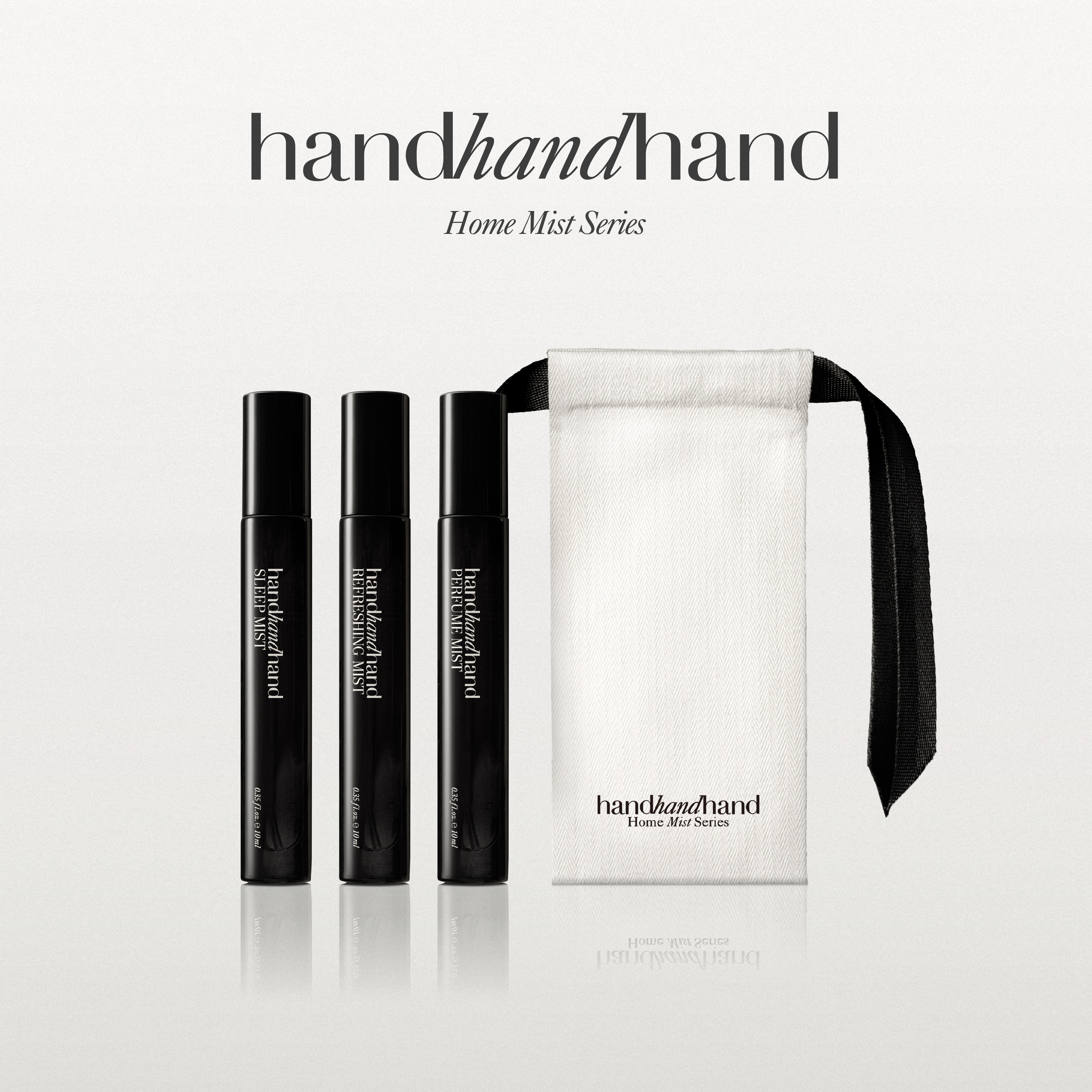 handhandhand香氛喷雾放松情绪