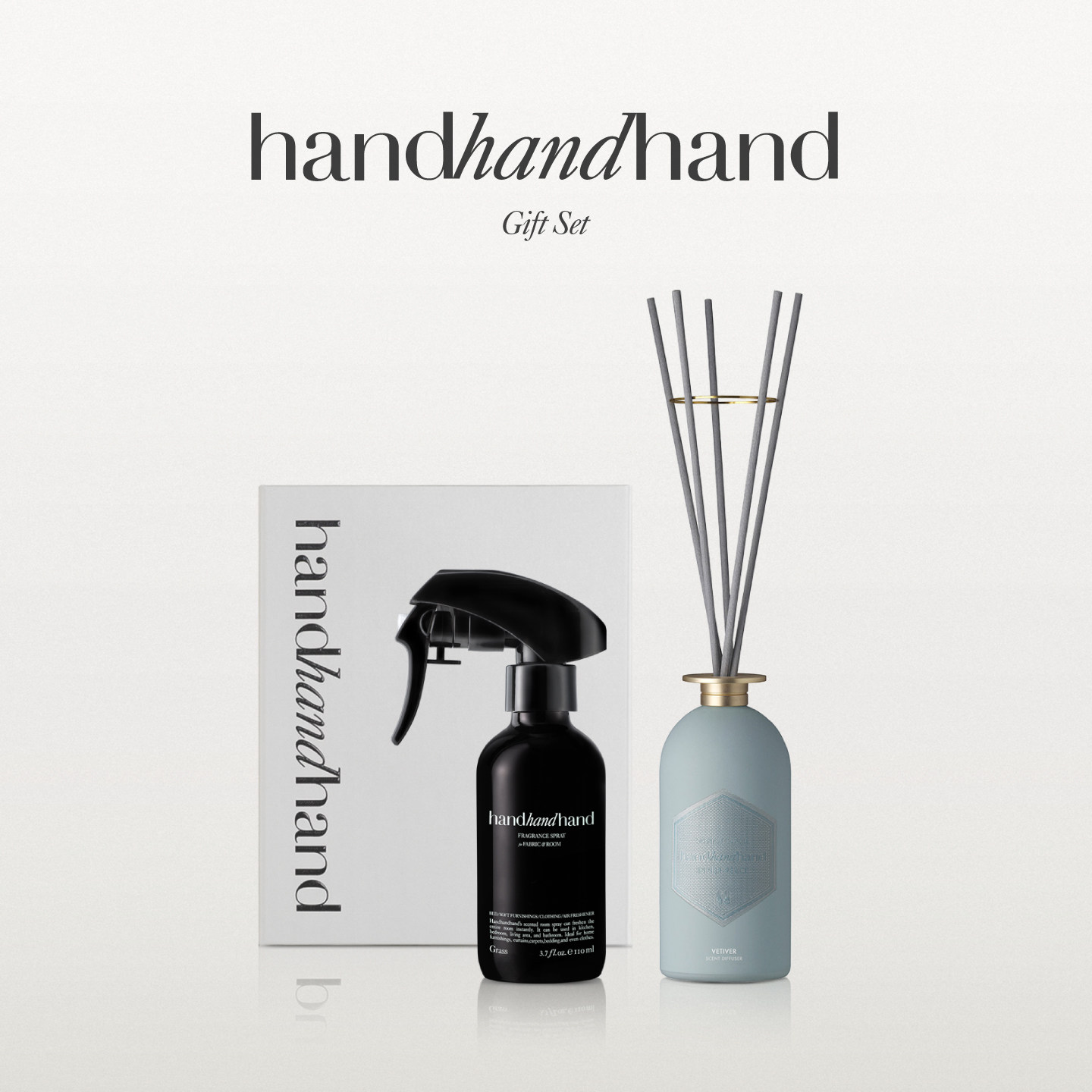 handhandhand暖屋香氛礼盒