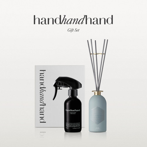 handhandhand暖屋香氛礼盒