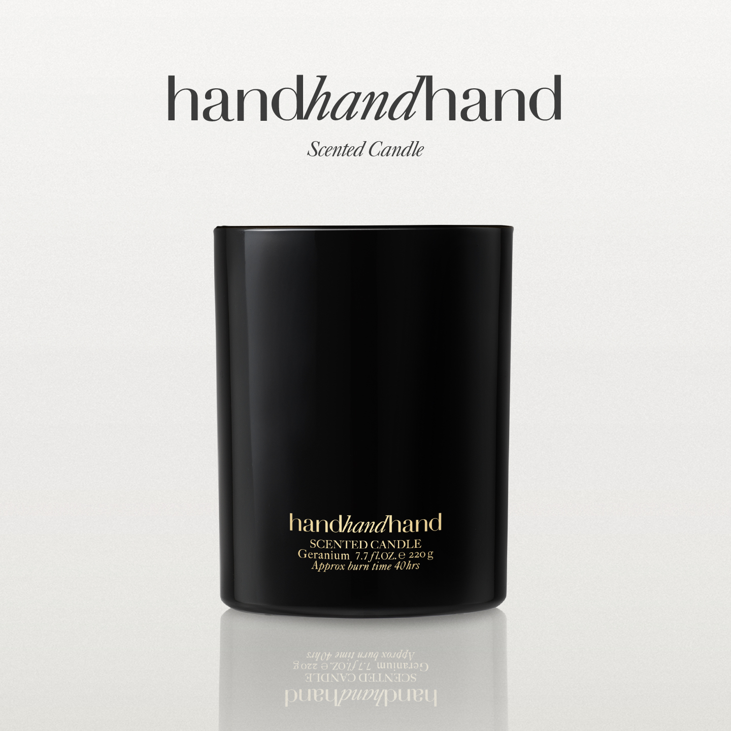 handhandhand香氛蜡烛助眠