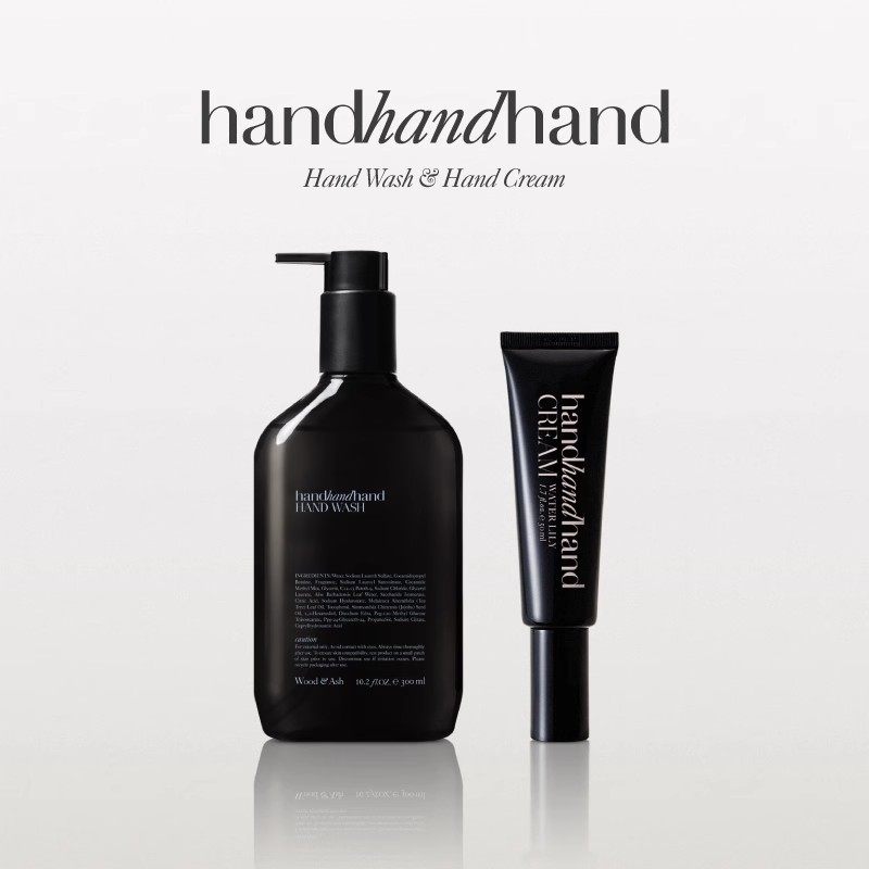 【直播间限时加赠】手部洗护系列