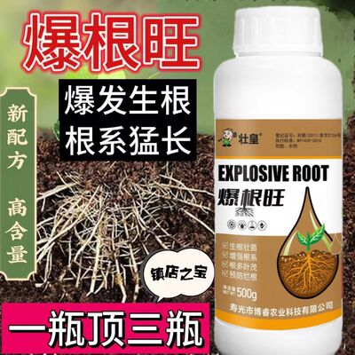 爆根旺强力生根壮苗通用