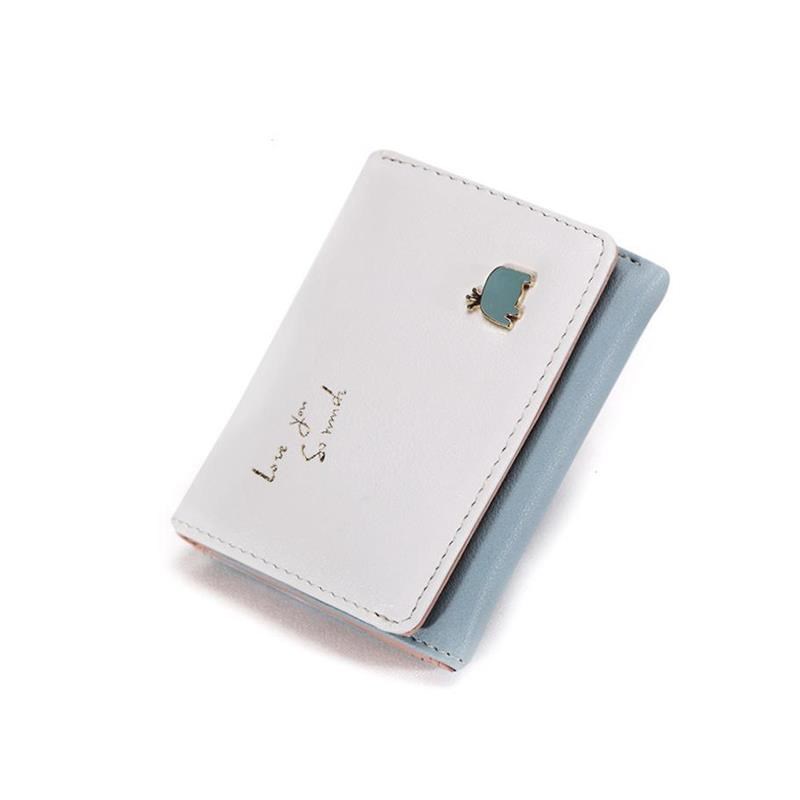 Purse Ladies Wallet For Women Lady Zipper Female Girl Bag