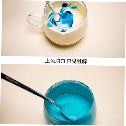 12 Colors 10ML Macaron Ice Cream Cake Food Coloring Ingredie