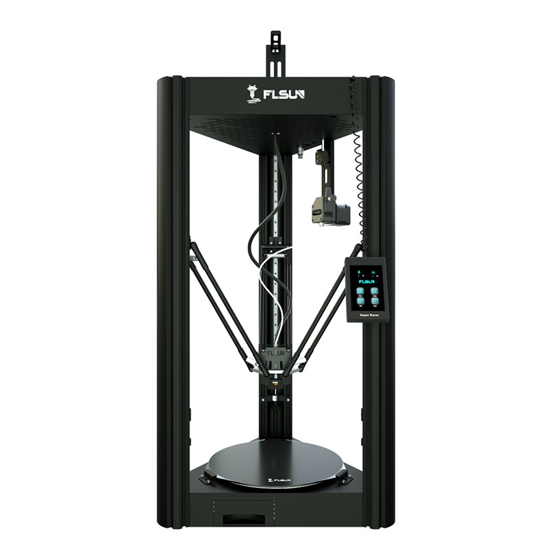 FLSUN SuperRacer SR 3D Printer 200mm/s Auto leveling High Sp