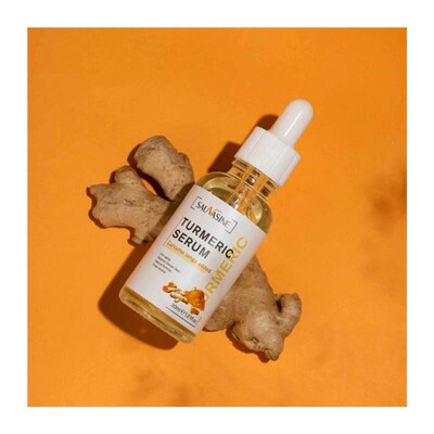 Turmeric Lemon Oil Skin Glow To Lightening Acne Dark Patches