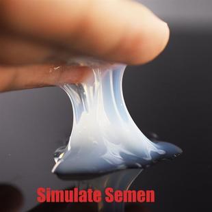 lubricating body fluid 200ml products Artificial sex semen