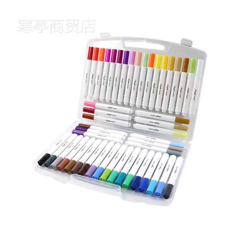 acrylic丙烯马克笔儿童children acrylic colour water marker