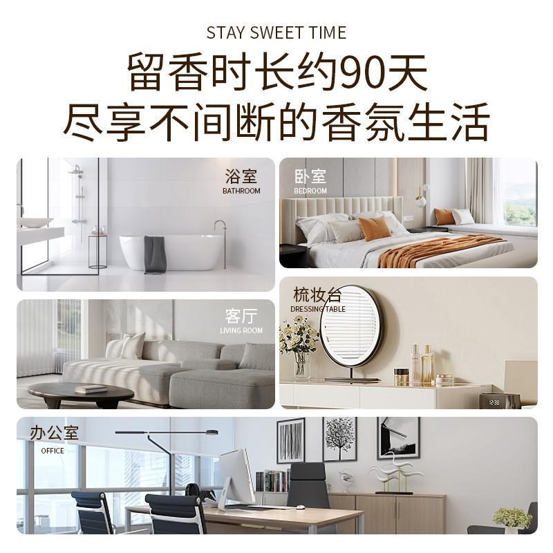 2pc Home Fragrance Scent Diffuser Sticks room Air Freshener
