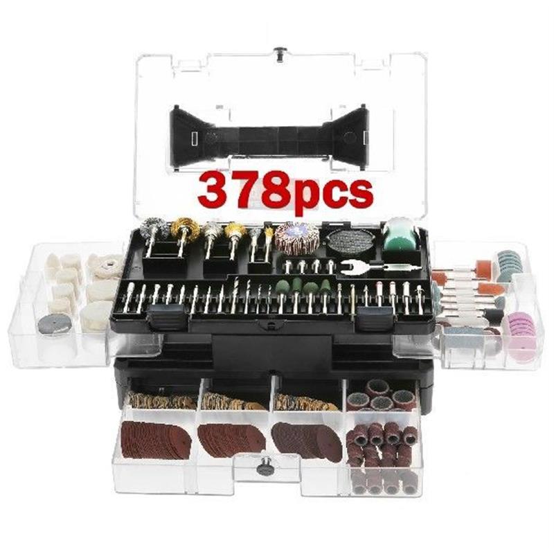 78pcs electric grinding accessories set engraving grinding