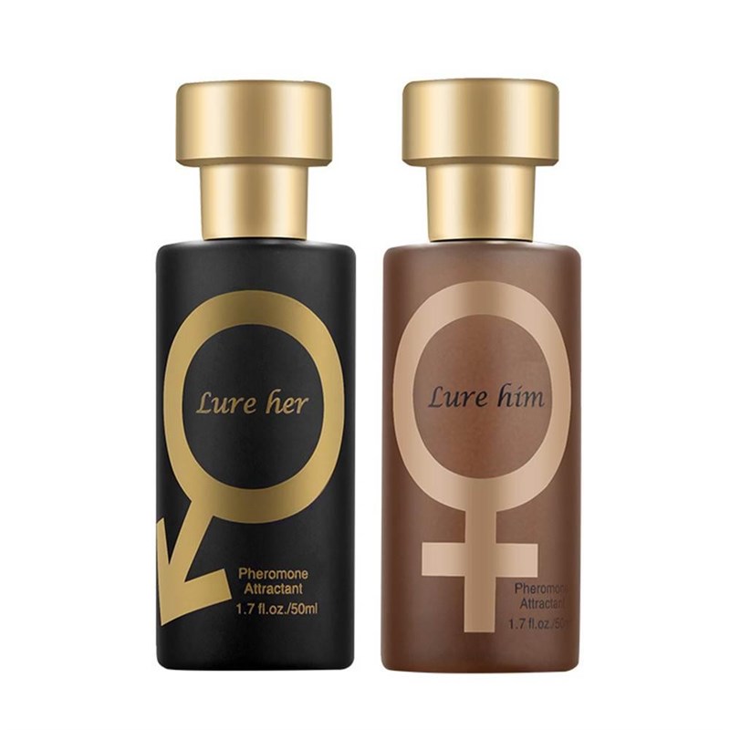 Sex Flirt Perfume men women Lubricants lure pheromone香水男