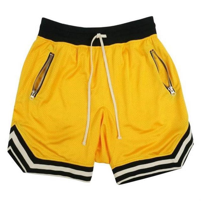 Short pants loose men basketball training shorts短裤宽松男士