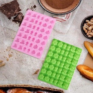 Heart For Car Pig Fruit Dinosaur Bear Gummy Mold Silicone