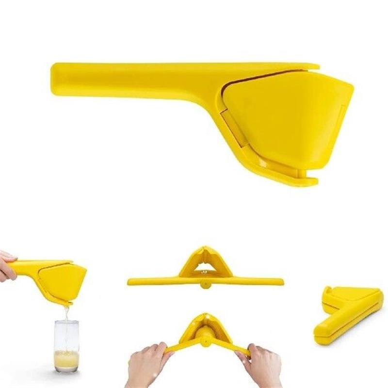 Manual Lemon Lime Squeezer Hand Pressed Citrus Orange