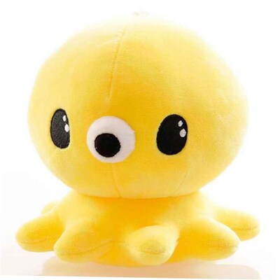 Octopus dolls Soft octopus plush toy grasp the doll machine