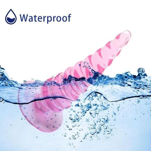 Silicone Butt Plug Dildo Masturbation Anal Plug Vaginal