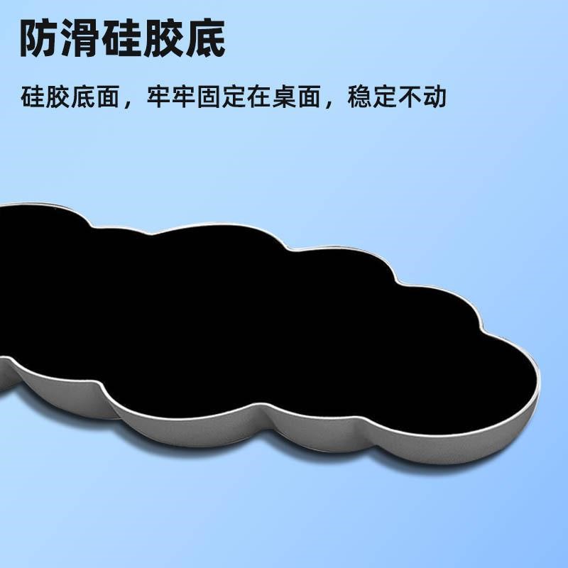 Simple memory cotton palm rest typing keyboard wrist pad