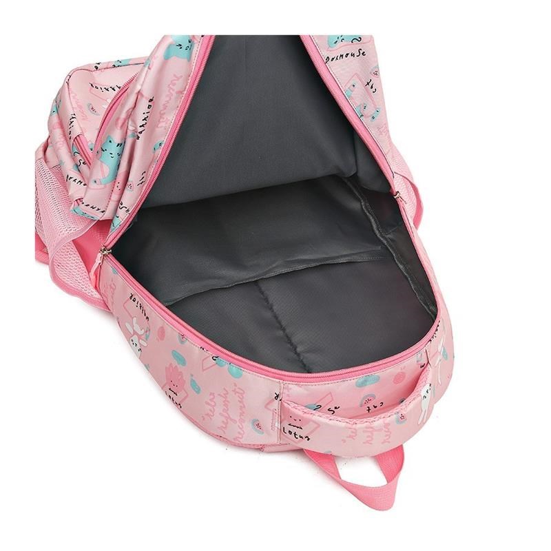 Bag Bags School Backpack Schoolbag For Girls kids girl big